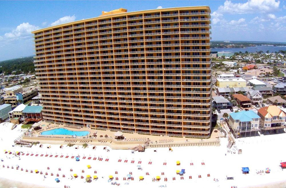 Treasure Island Beach Resort Panama City Beach Kültér fotó